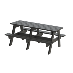 Recycled Plastic Picnic Set 
